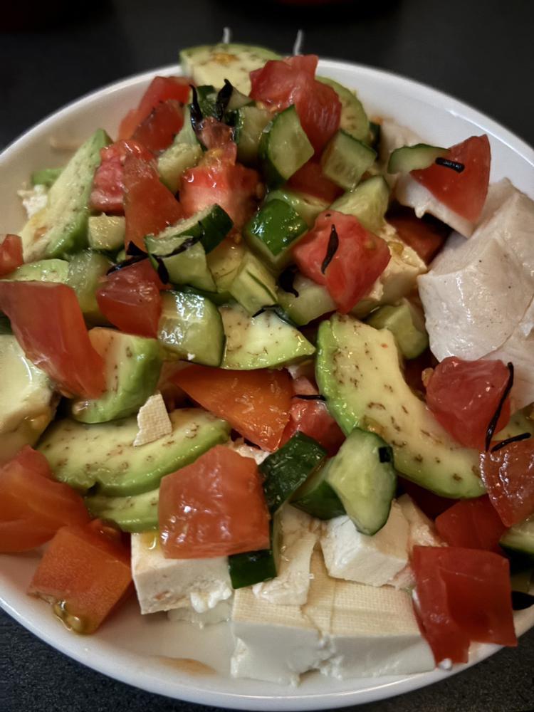 サラダ大好き🥗💕