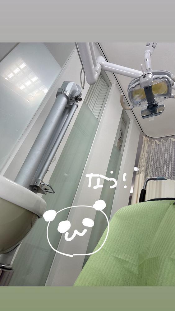 歯医者さん🦷✨️
