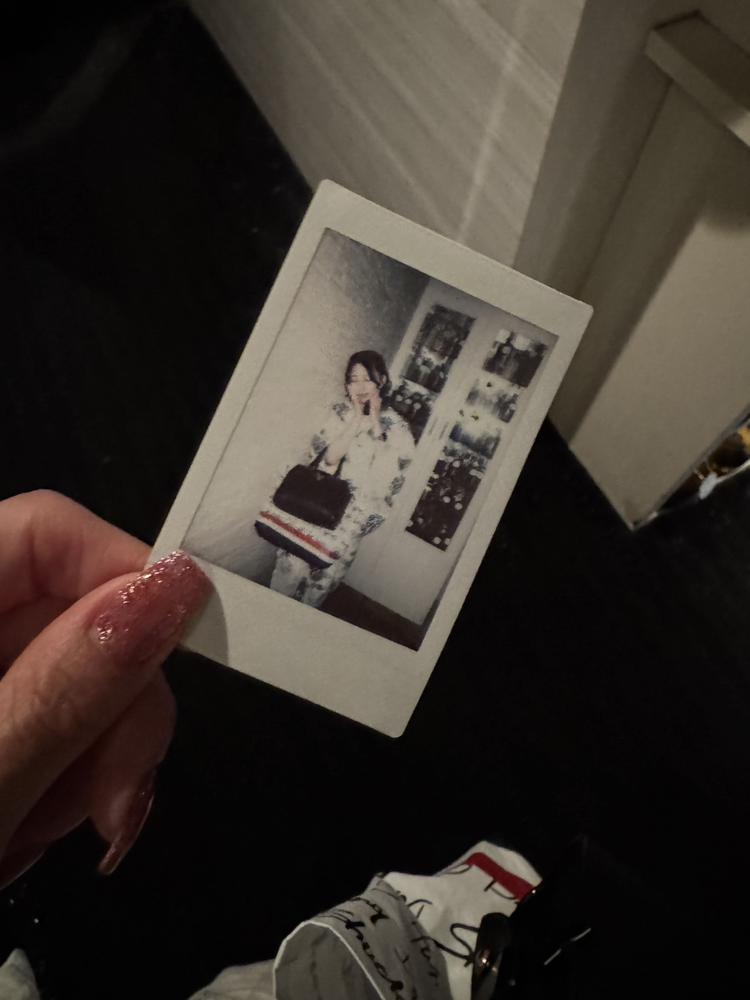 なんか撮られた