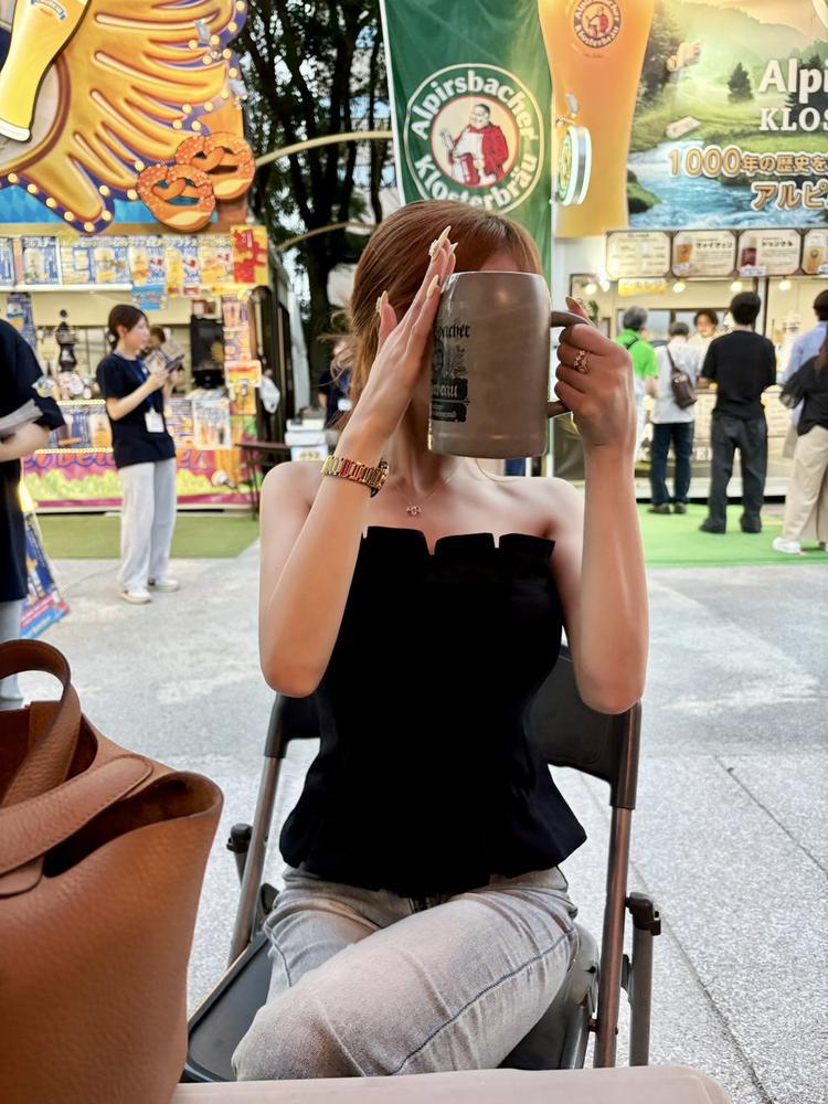 ビールフェス🍺