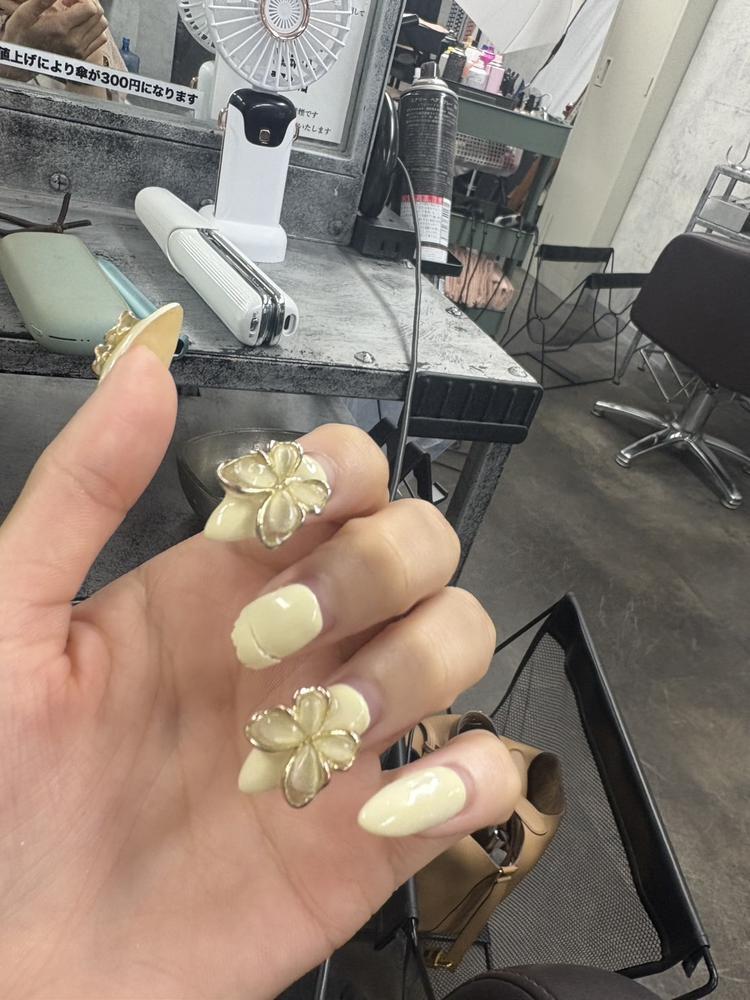 雨もだし爪もえーんだよ🥲