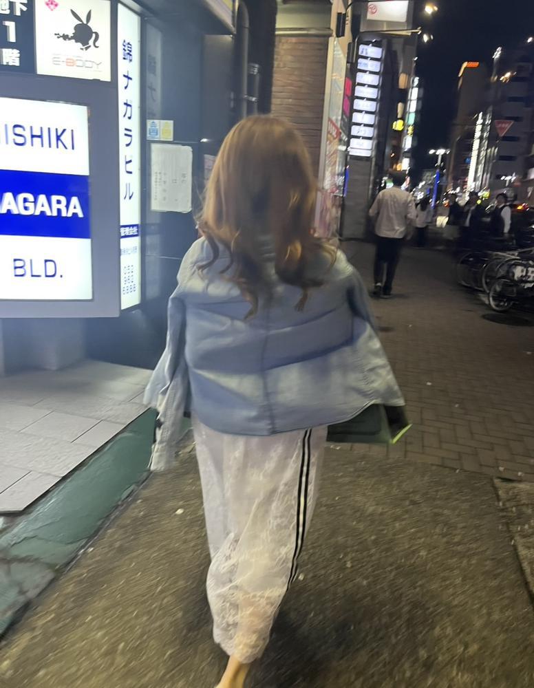 「同伴遅れるよ🏃‍♀️💨💨」