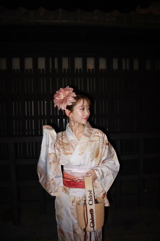 浴衣イベント　終