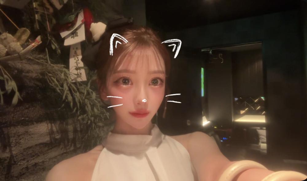 週末前よろしくお願いします🥹✨