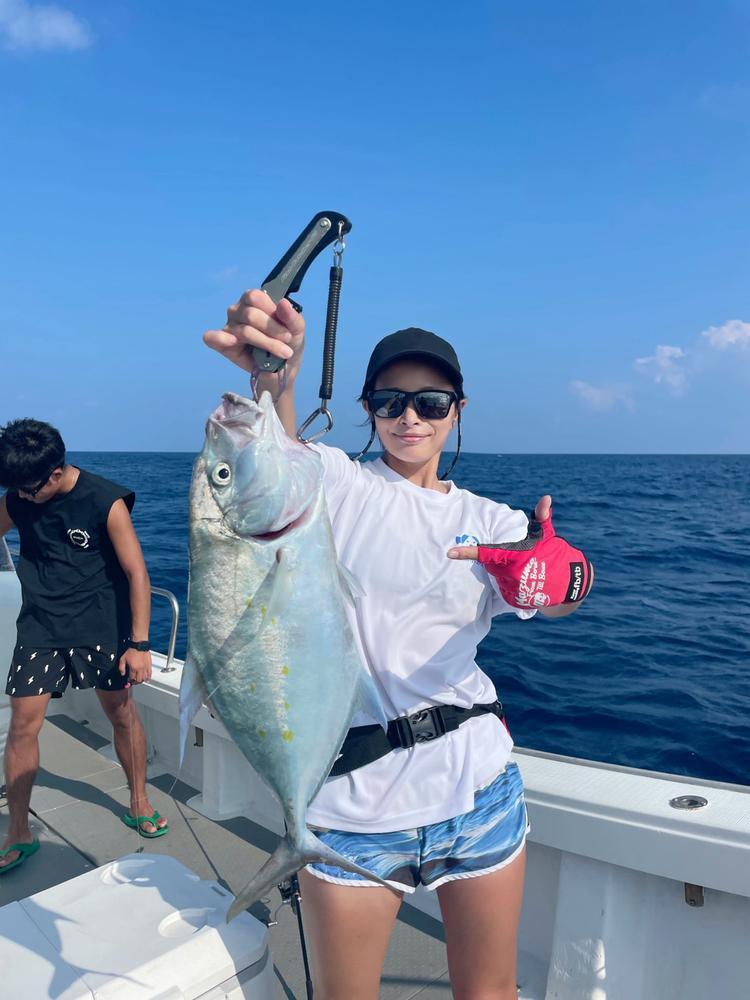 久しぶりの釣り部