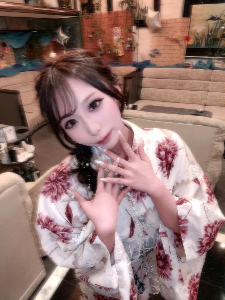 本日も浴衣👘 ♡