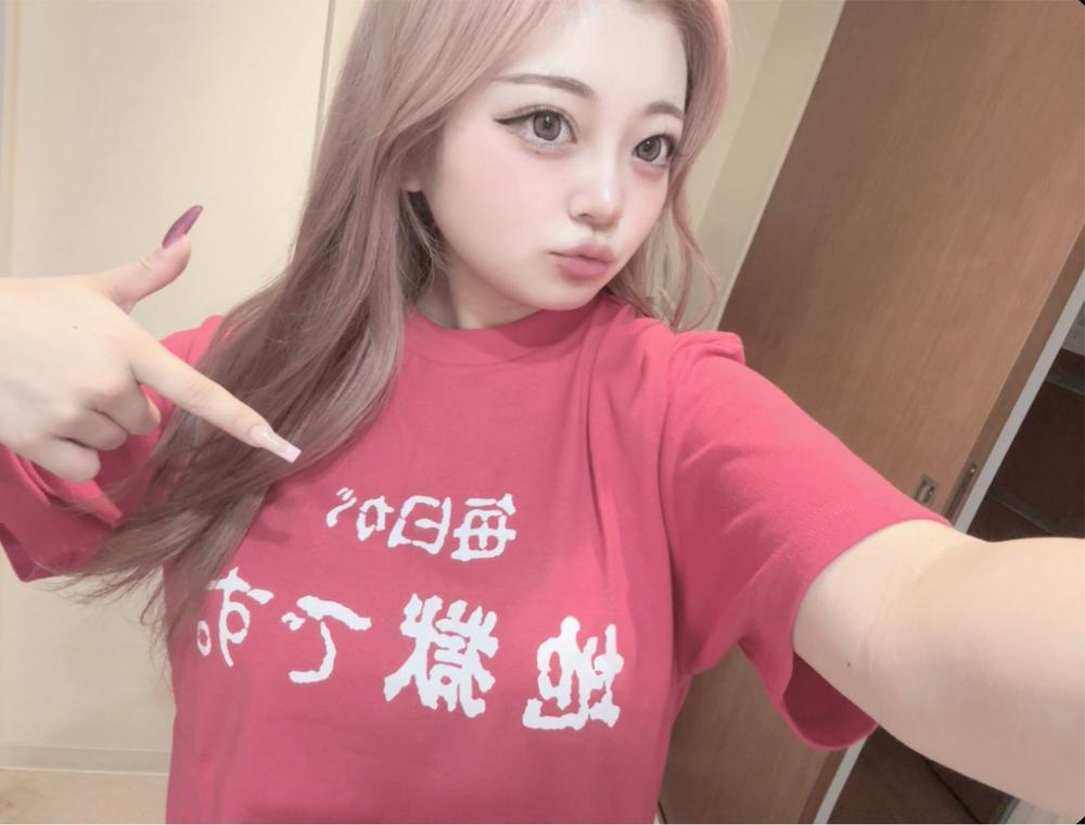 地獄Tシャツ🫩💗