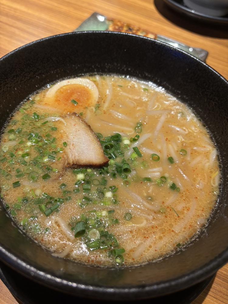 友達と営業終わりに🍜✨