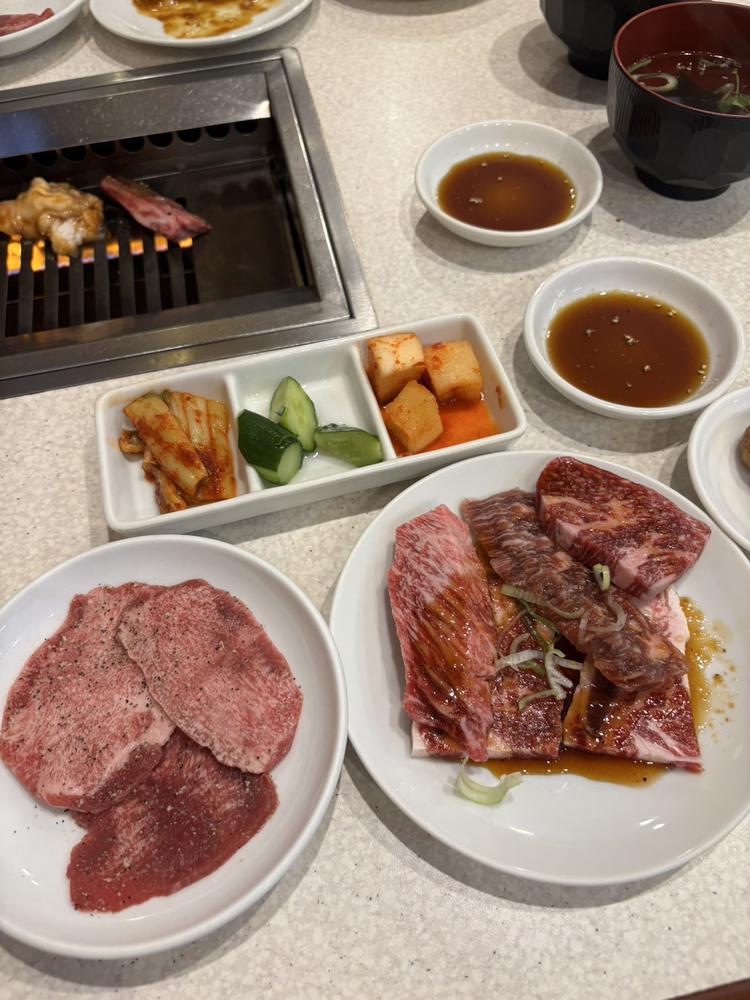 焼肉ランチ🍴🥩💕