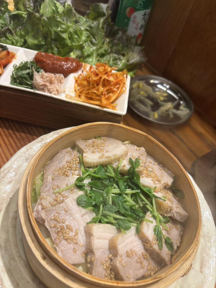 最近ハマってる‼️🇰🇷