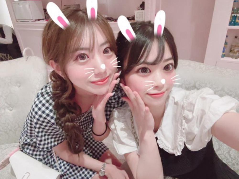 るいぴ🩷🤍🩷🤍