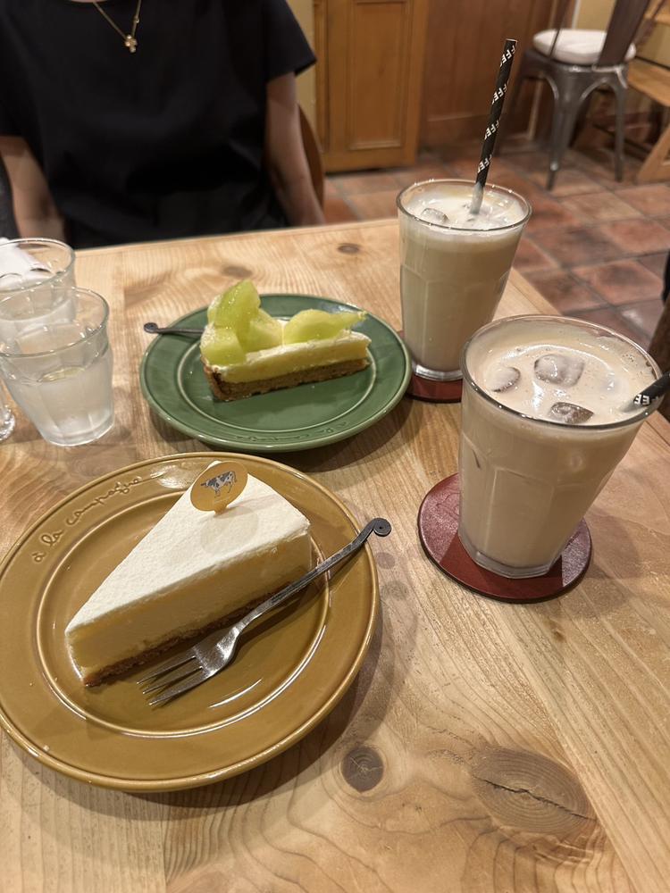 今度はどこ行こう☕️