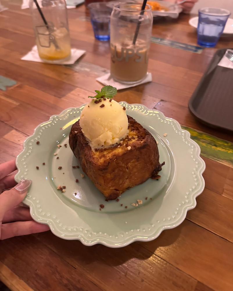 飲めるフレンチトースト？！