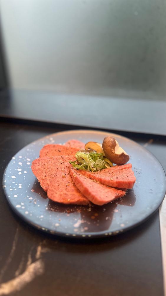 キラキラお肉😭🌟