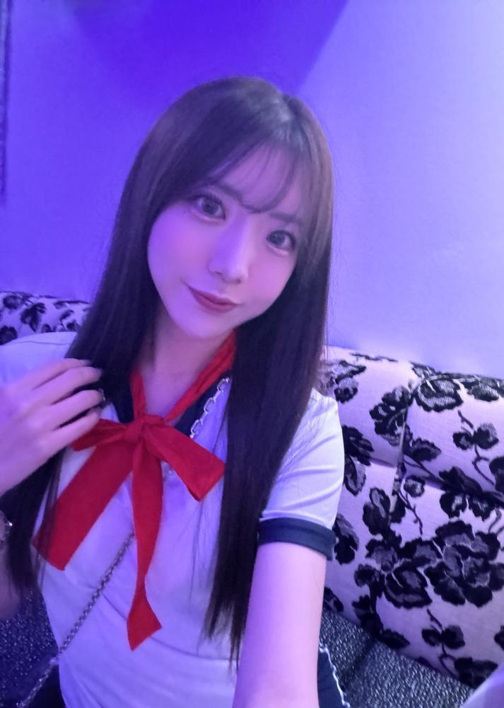 髪染めたーー🎀