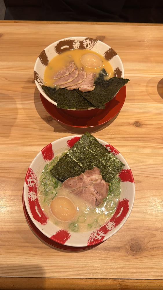 ラーメン🍥🍜