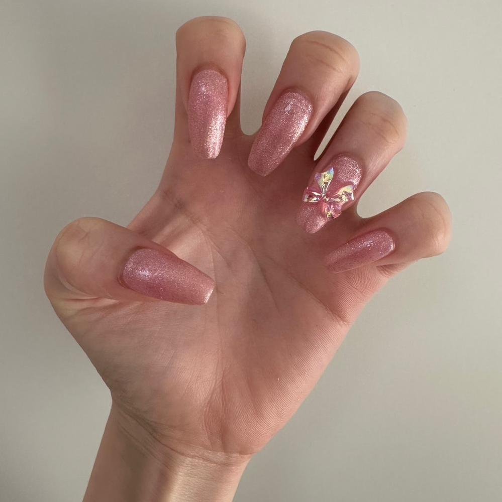 ネイル変えた💅