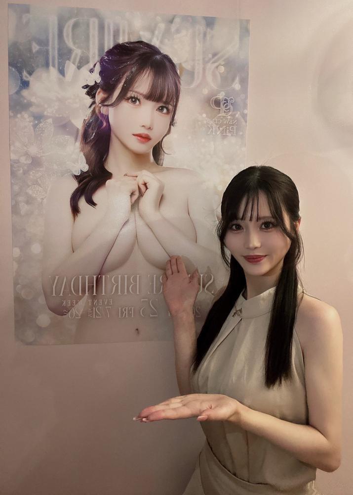 遂に明日！🎂✨