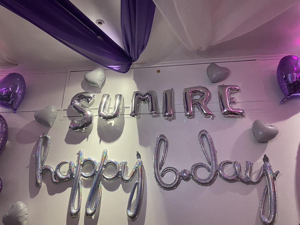 ありがとうございました🎂💖