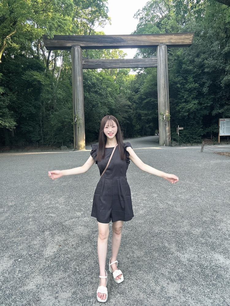 お礼参り⛩️✨