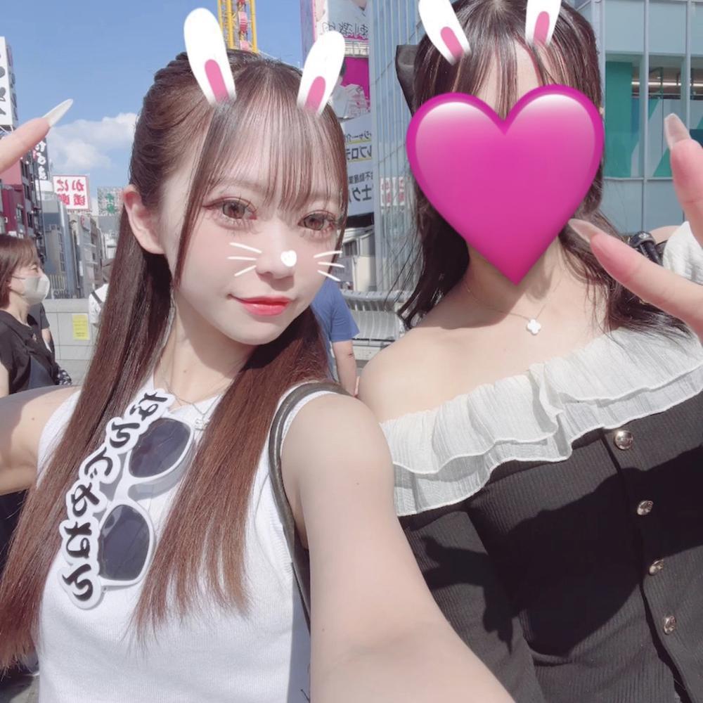 なかよし(^ヮ^)♡