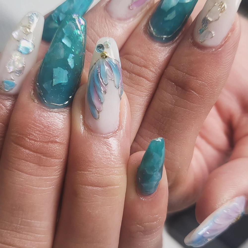 シーサイド🏖️🧜‍♀️🐚