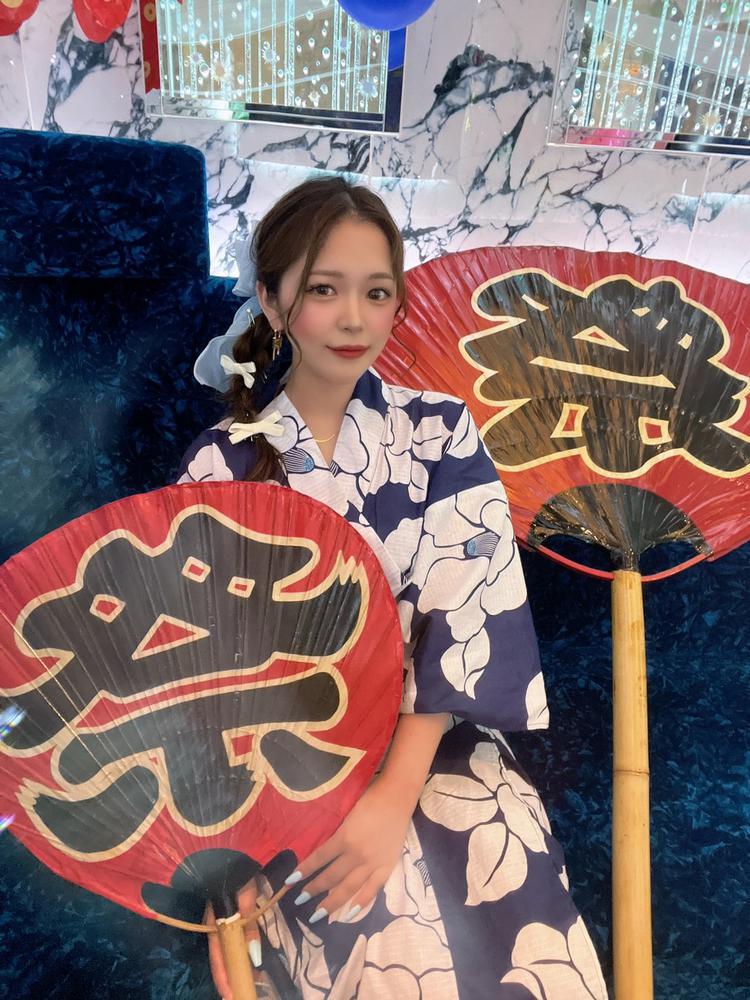 浴衣イベント楽しかった👘🤍 来てくれた人たちありがとう🎶🎶