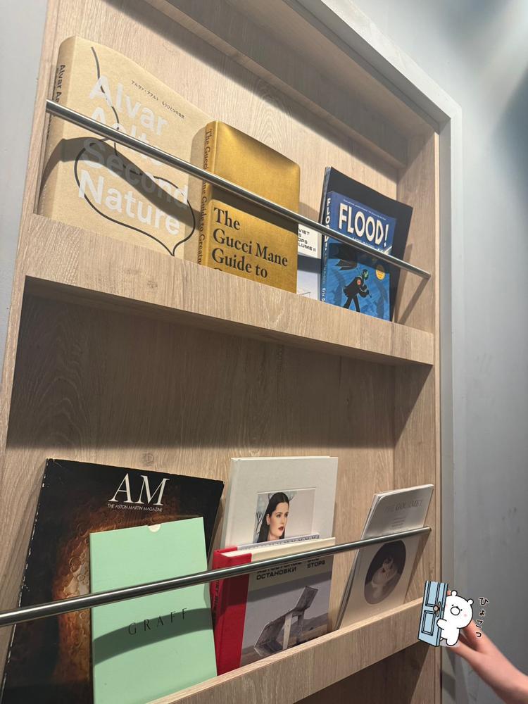 扉開けたら…ෆ˚*