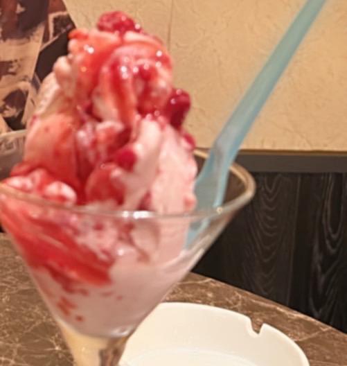 ストロベリーフレーバーよりも…🫵🏻💖