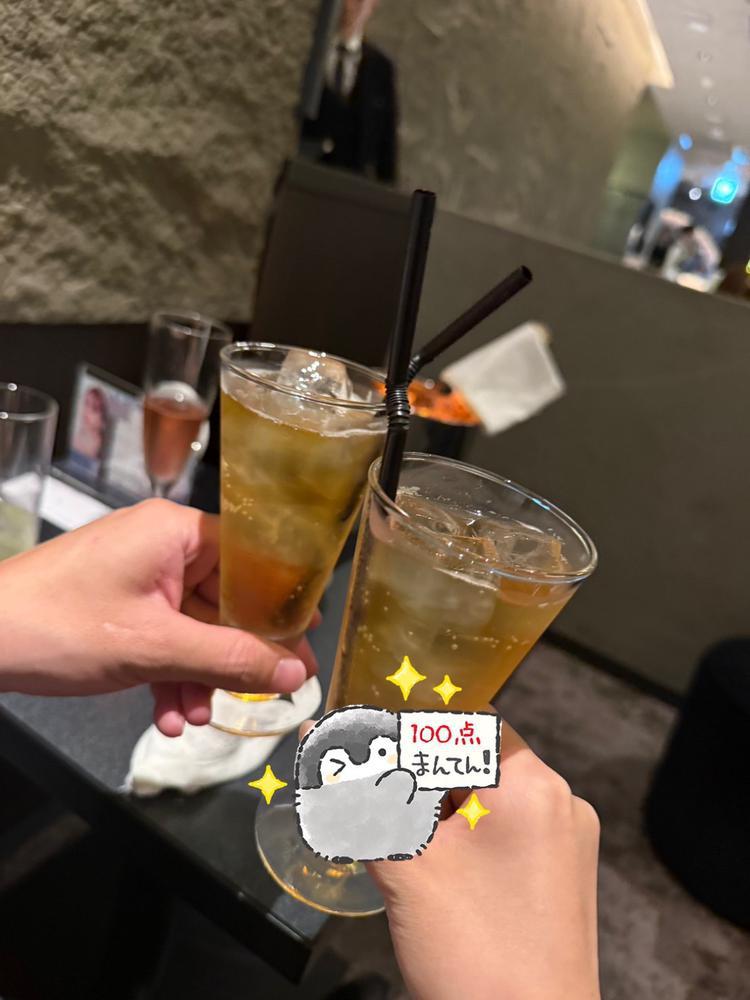 れっどぶるしゃんぱーん❕