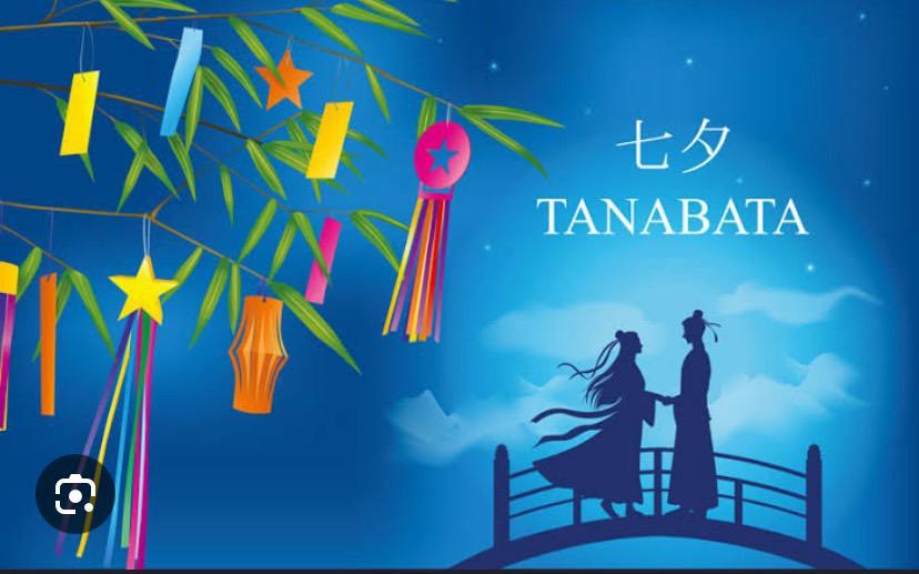 七夕～🎋✨🍧