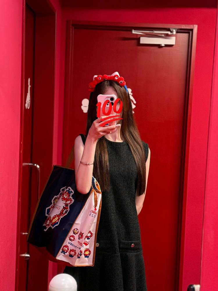 しゅ((꜆꜄•௰•)꜆꜄꜆