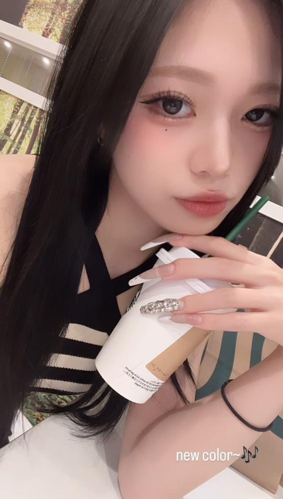 0725🐈‍⬛💜 なぎさですっ