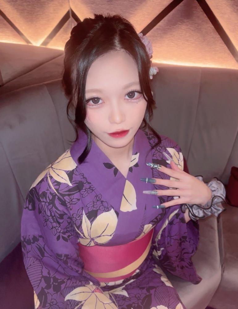 0729🐈‍⬛💜 なぎさですっ