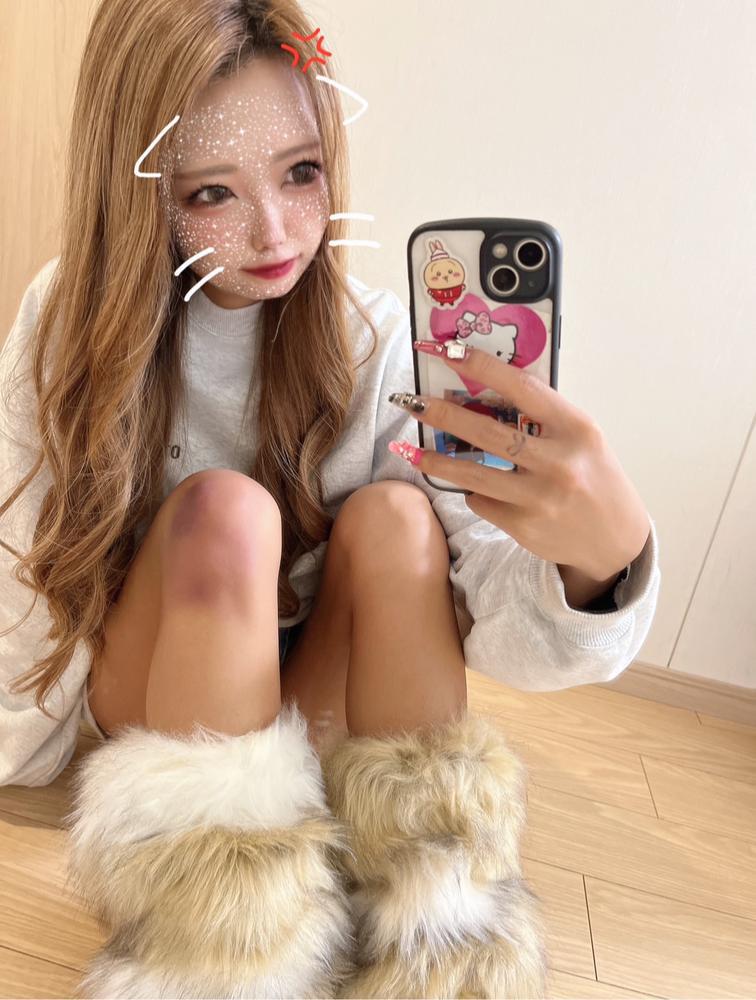 朝まで、、🤫💖