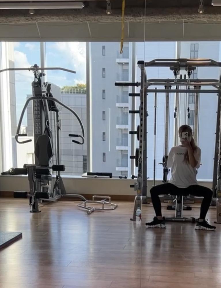 夏本番に向けて🏋️‍♀️☀️