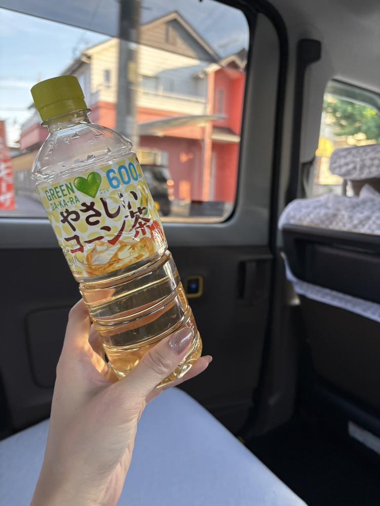 ハマってしまいました🌽