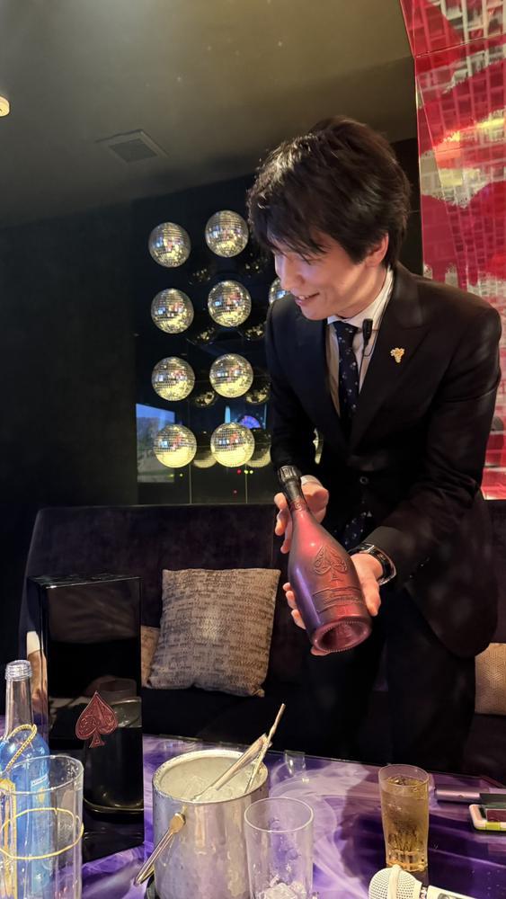 ドゥミセック〜🤩🤩🤩