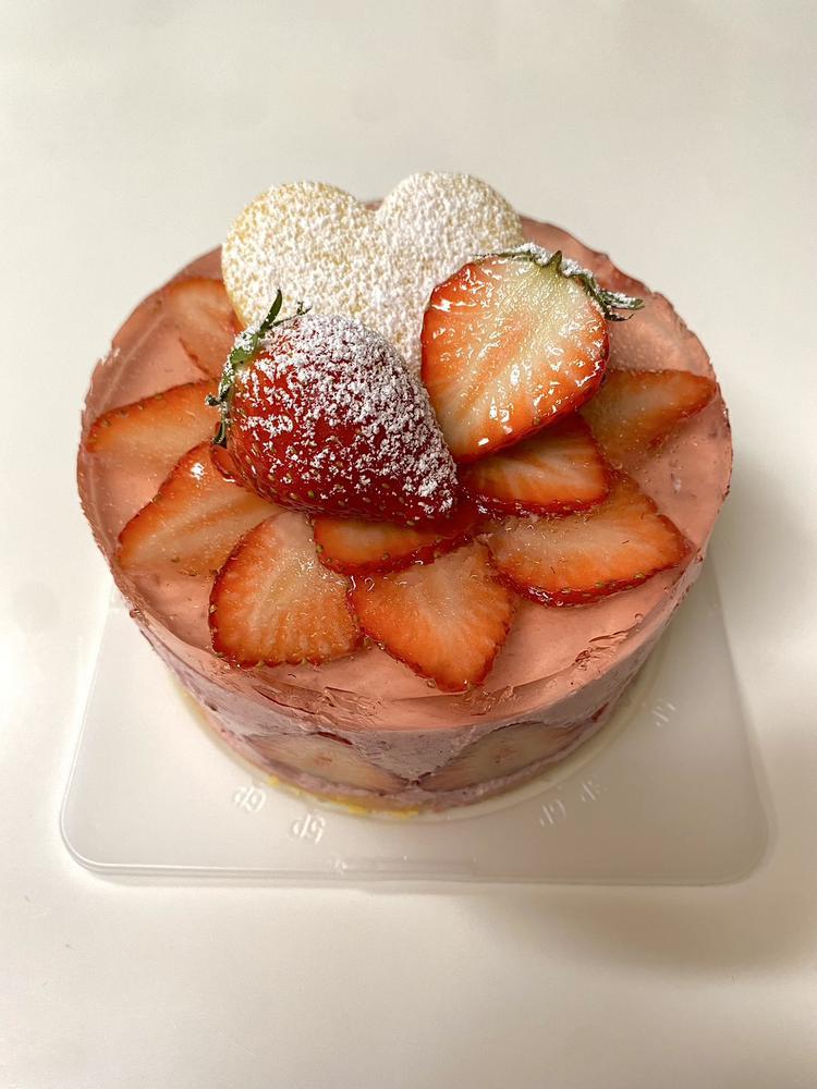 甘いの好き？🍓