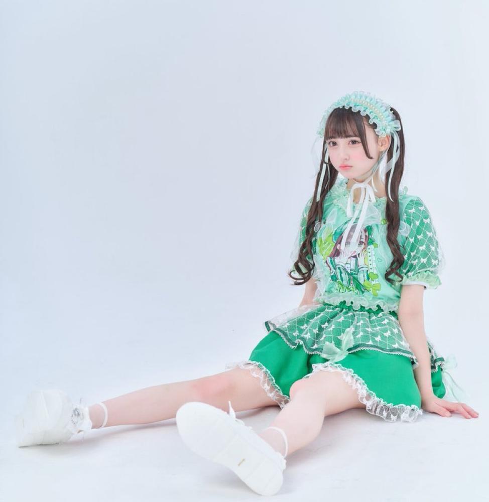 推しの誕生日💚