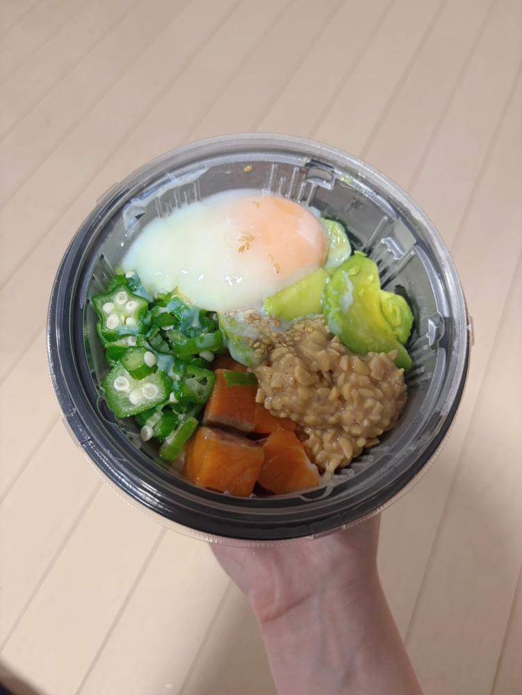 ハマってるご飯