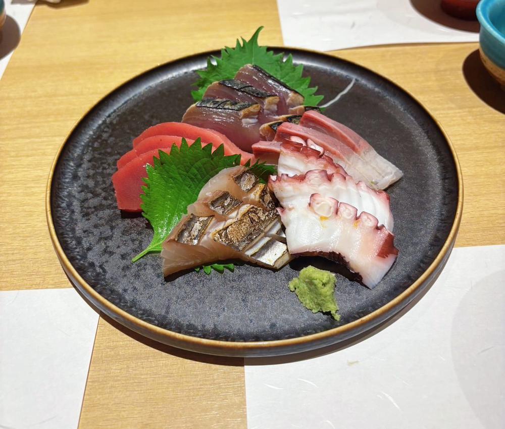 お寿司と日本酒🍶💕