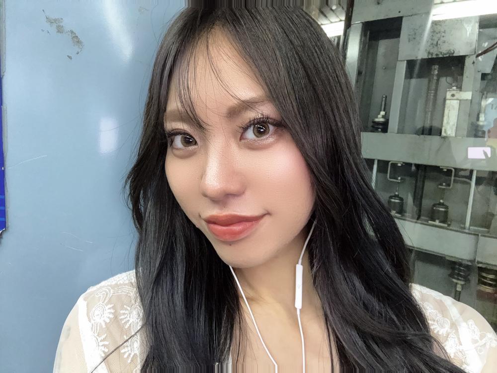 ♡髪の毛染めたよん♡