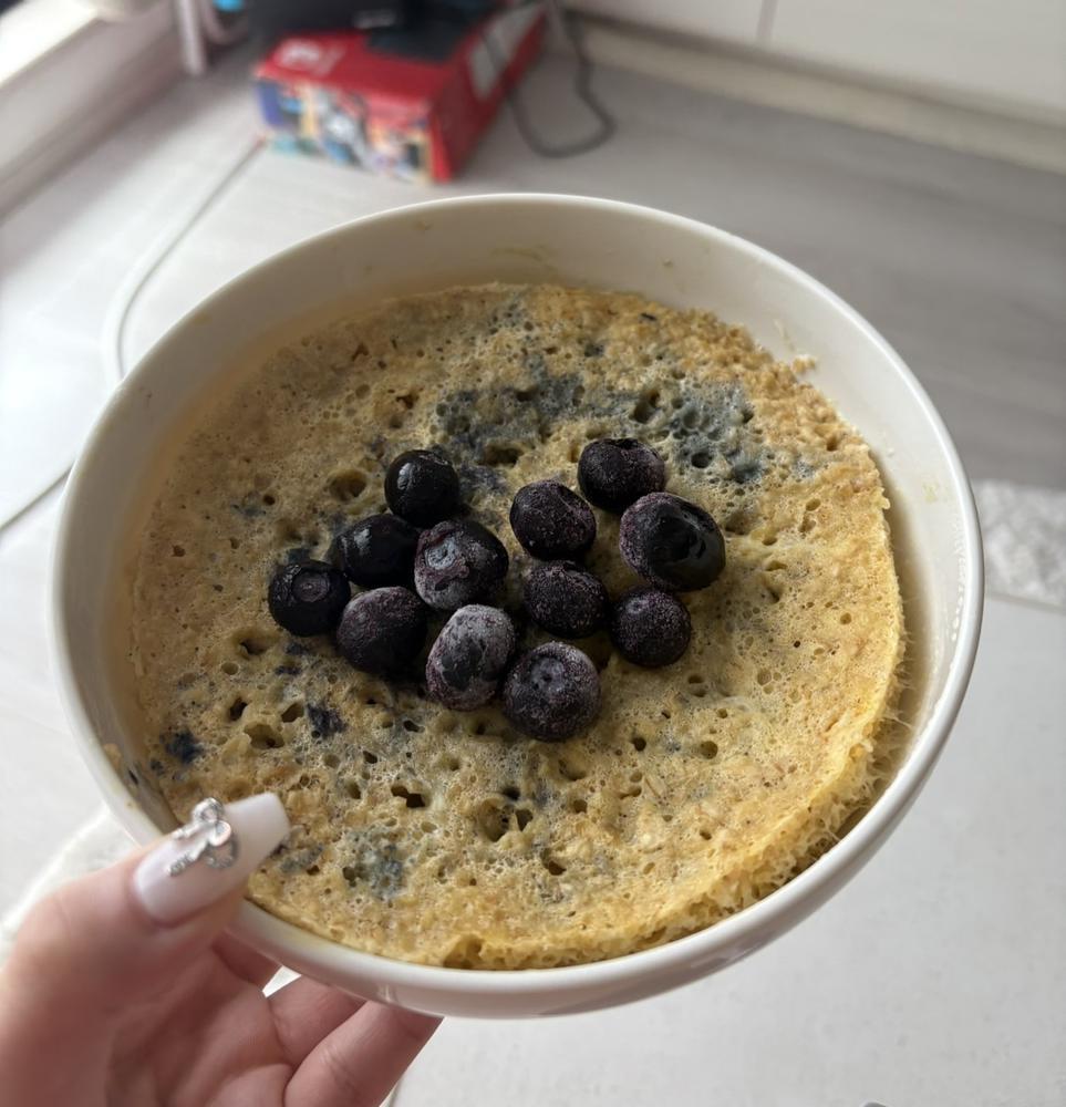 オーバーナイトオーツ！💜