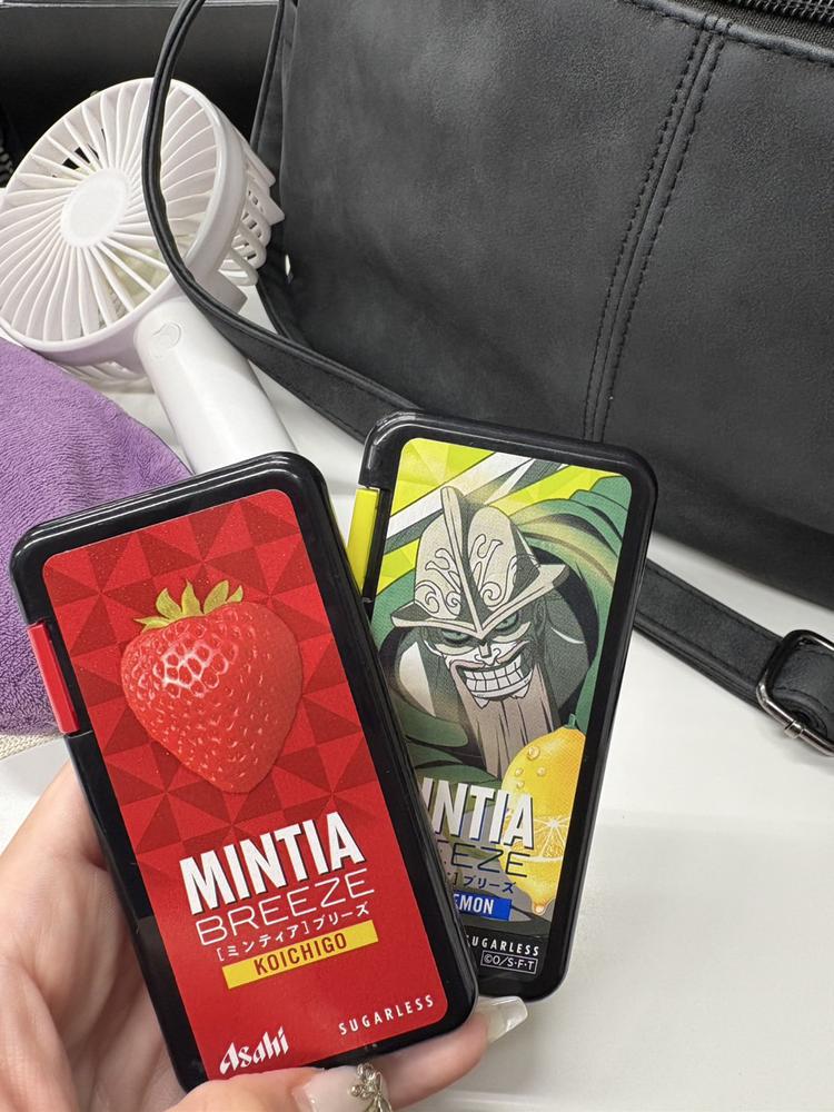 ミンティアはまりすぎ🎀🎀