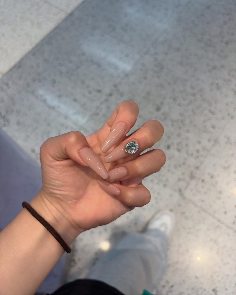 ネイル変えた💅💞