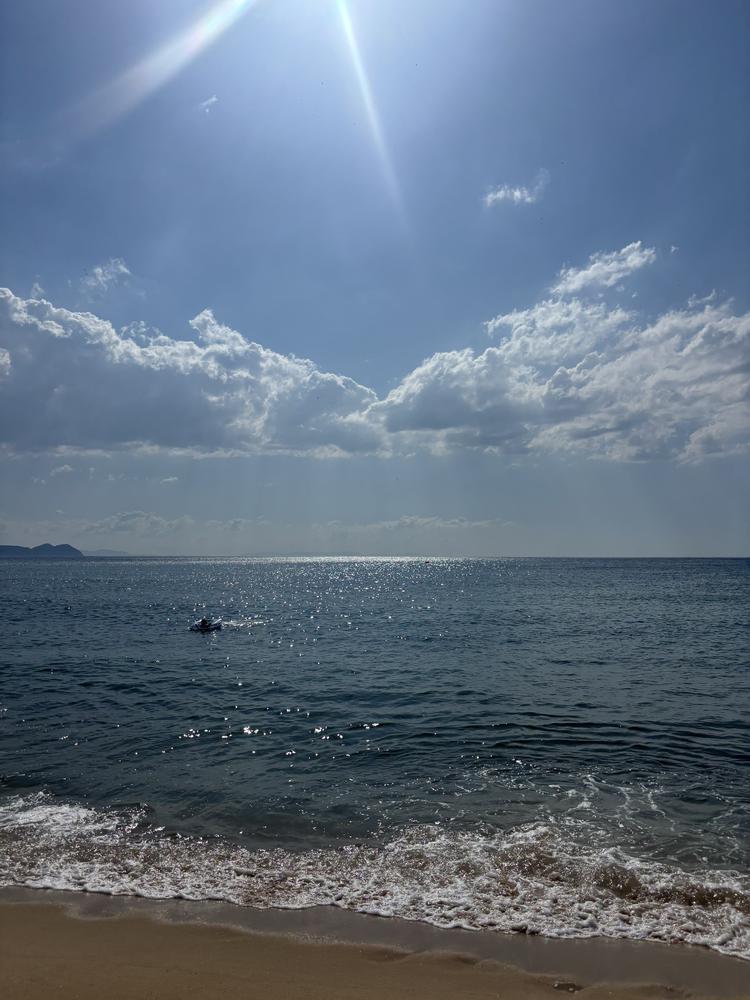 おはよ🍀︎ ̖́-