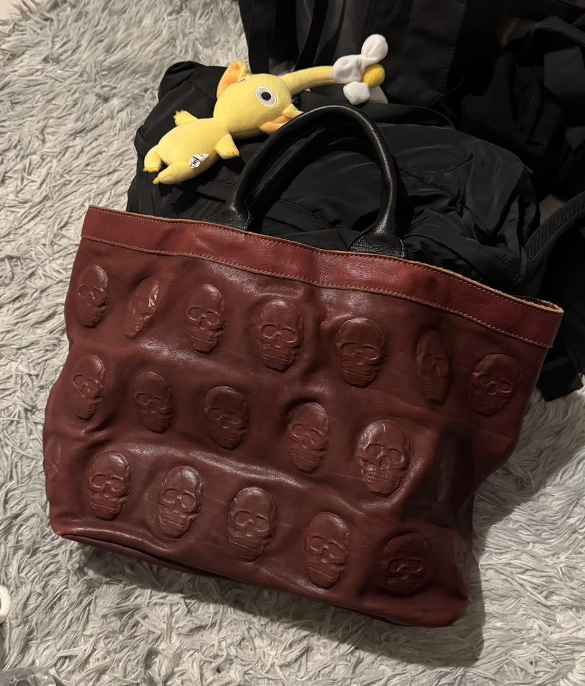 趣のあるバッグを入手したぜ‼️🌟