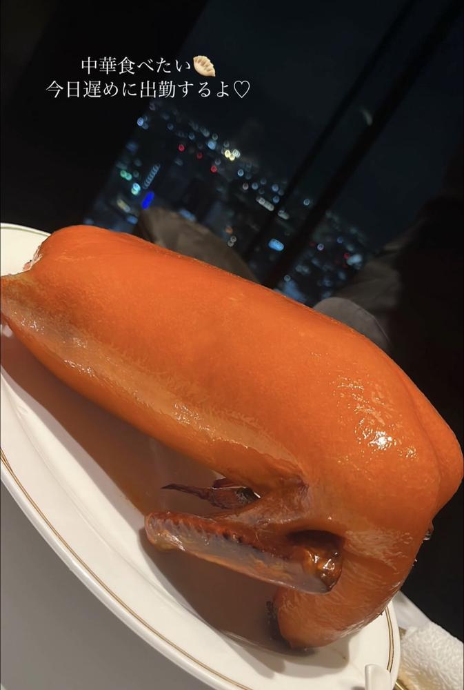 中華料理屋の酢豚が食べたい