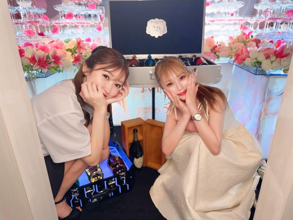 今日から🥂🫧